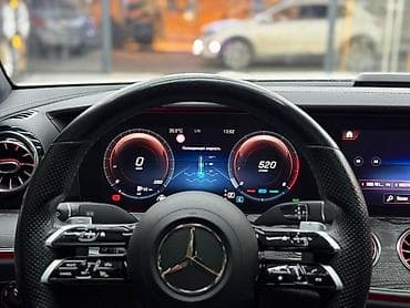 купить витц: Mercedes-Benz E-Class: 2021 г., 3 л, Автомат, Бензин, Купе — 6