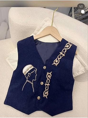 окшош кийимдер: Комплект, түсү - Кара, Жаңы — 9