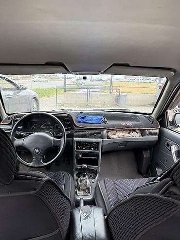 компьютер нексия: Daewoo Nexia: 2004 г., 1.5 л, Механика, Бензин, Седан — 7