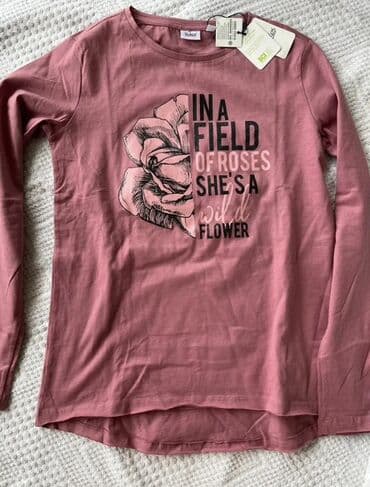 шорты: Лонгслив, цвет - Белый — 7