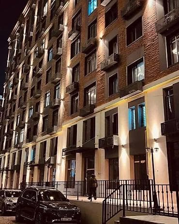 жк нью йорк купить квартиру: 3 комнаты, 102 м², Элитка, 13 этаж, Готовая ПСО (под самоотделку) — 3