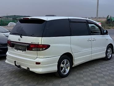 windom 2003: Toyota Estima: 2003 г., Автомат, Бензин — 6