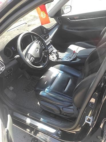 r13 175: Hyundai Grandeur: 2018 г., 3 л, Автомат, Газ, Седан — 5