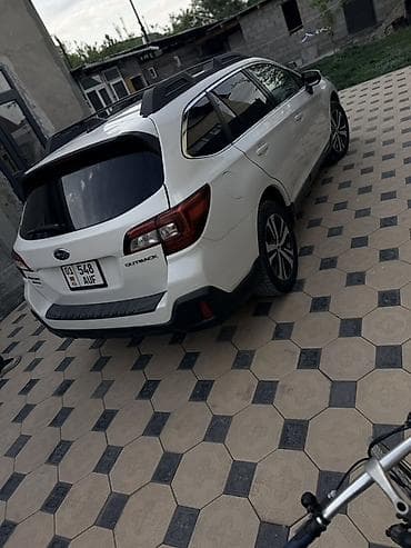 субара оутбек: Subaru Outback: 2019 г., 2.5 л, Автомат, Бензин, Универсал — 3
