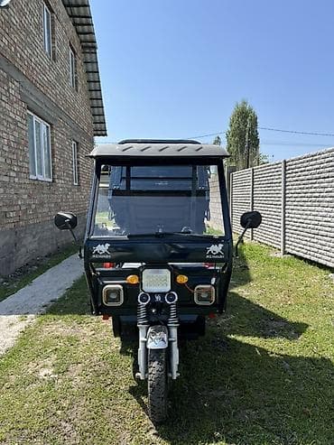 транс: Легкий грузовик, Стандарт, Новый — 1