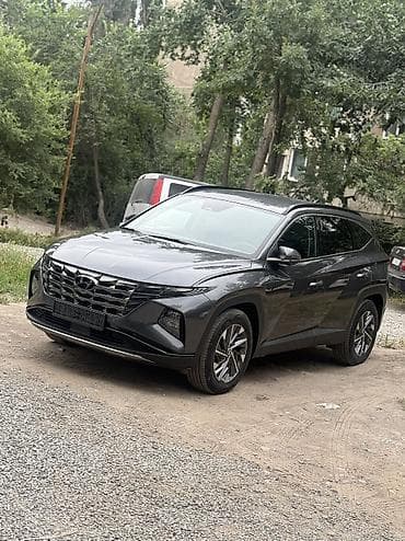 super soco tc: Hyundai Tucson: 2021 г., 1.6 л, Автомат, Гибрид, Кроссовер — 7