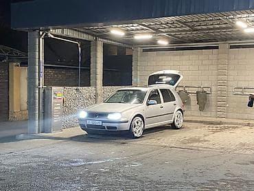 голф 4 афтомат: Volkswagen Golf: 2001 г., 1.6 л, Автомат, Бензин, Хэтчбэк — 1