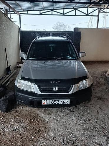 honda sara: Honda CR-V: 2001 г., 2 л, Автомат, Бензин, Внедорожник — 4