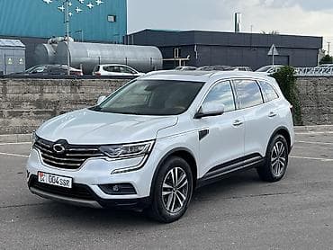 terrano 2: Renault QM6: 2018 г., 2 л, Вариатор, Бензин — 1