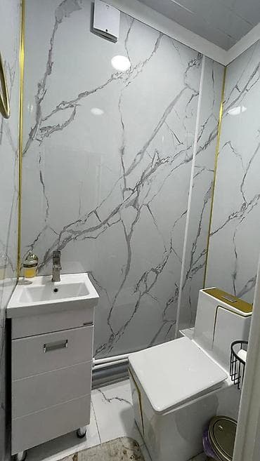 2 room flat: 3 комнаты, 82 м², 106 серия, 2 этаж, Дизайнерский ремонт — 10