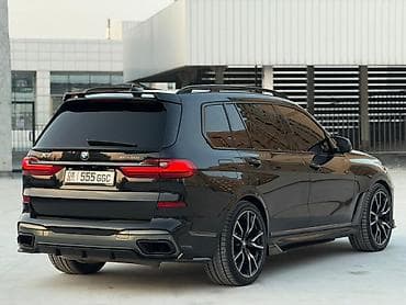 bmw e34 сиденья: BMW X7: 2020 г., 4.4 л, Автомат, Бензин, Кроссовер — 6