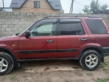 Унаа: Honda CR-V: 1997 г., Бензин, Универсал — 3