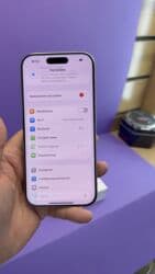 айфон xr 64 гб цена в бишкеке: IPhone 16 Pro, Колдонулган, 256 ГБ, Куту, 96 % — 16