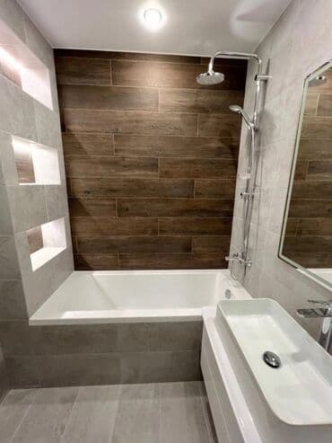 ремонт коммерческих помещений под ключ: Ремонт под ключ | Квартиры Больше 6 лет опыта — 1