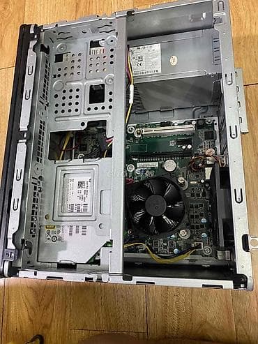 Материнская плата для ПК, Б/у, ASRock, LGA1151, ATX