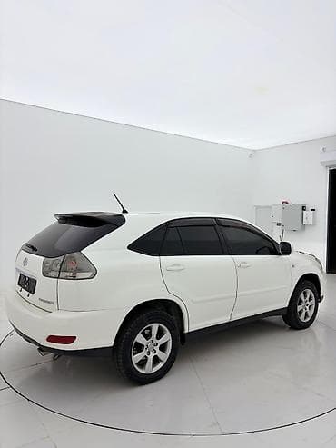 на тойота хариер: Toyota Harrier: 2004 г., 2.4 л, Автомат, Бензин, Кроссовер — 4