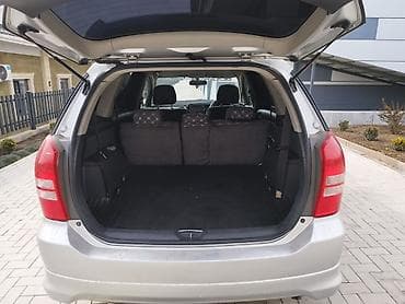 camry 50 2012: Toyota WISH: 2003 г., 1.8 л, Автомат, Бензин, Универсал — 8