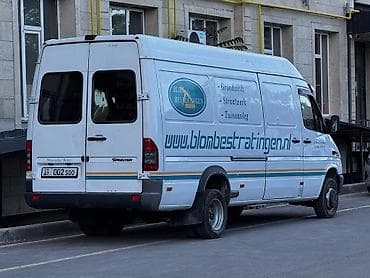 vip спринтер: Mercedes-Benz Спринтер: 2001 г., 2.7 л, Механика, Дизель, Фургон — 5