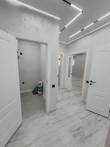 студия кв: 1 комната, 48 м², Элитка, 11 этаж, Дизайнерский ремонт — 7