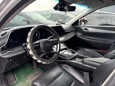 grand: Hyundai Grandeur: 2020 г., 0.3 л, Автомат, Газ — 6