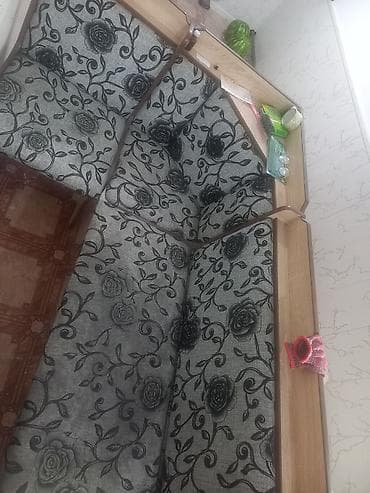 Стул для кухни, Б/у, МДФ — 2