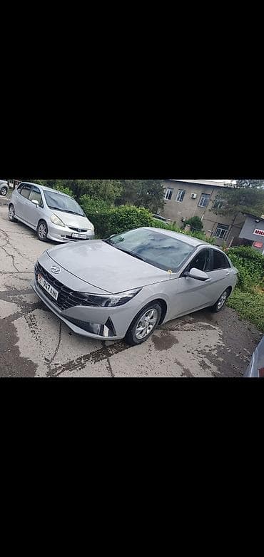 хендай элантра 2017 цена: Hyundai Elantra: 2021 г., Автомат, Бензин, Седан — 4
