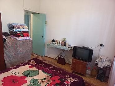 коубный дом: 3 комнаты, 61 м², 105 серия, 5 этаж, Старый ремонт — 3