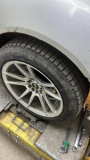 юто 30: Toyota Altezza: 2003 г., 2 л, Автомат, Бензин, Универсал — 4