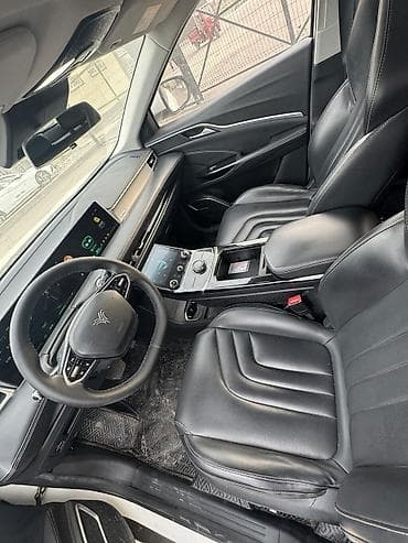 BYD: BYD : 2022 г., 0.1 - engine capacity л, Автомат, Электромобиль, Кроссовер — 5