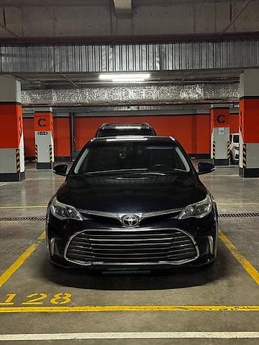 Продажа авто: Toyota Avalon: 2017 г., 3.5 л, Автомат, Бензин, Седан — 10