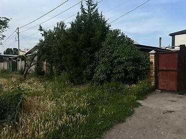 бишкек старый дом: 200 м², 7 комнат, Забор, огорожен — 2