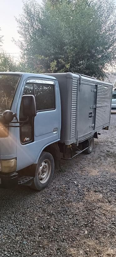 Suzuki : 2004 г., 2 л, Кол менен иштөөчү, Бензин — 2
