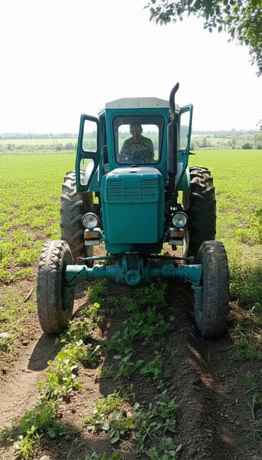 Т-40 Ишке даяр косилкасы бар