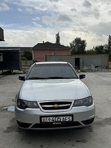 мотор нексия 1: Chevrolet Nexia: 2012 г., 1.5 л, Механика, Бензин, Седан — 1