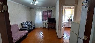 парк ататурк: 2 комнаты, 46 м², Ата-Тюрк парк 4 этаж, Косметический ремонт — 7