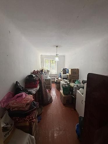 Квартиры: 3 комнаты, 54 м², Хрущевка, 1 этаж, Старый ремонт — 5