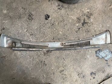 нива крыло: Nissan Patrol Y61 Жабо, Ниссан Патрол Жабо Год 2005 рестайлинг См — 1