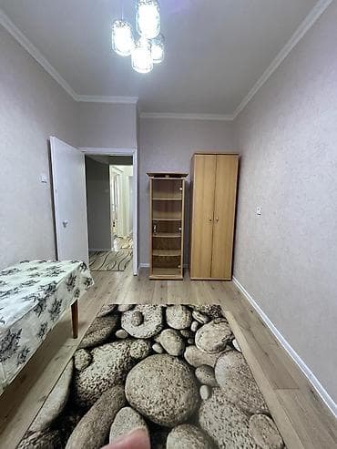 3 комнаты, 62 м², 105 серия, 5 этаж, Евроремонт — 6