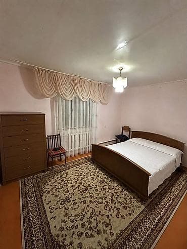 кирпичный дом: Дом (частный сектор), Каджи-Сай, 7 мест — 7
