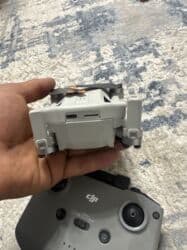 я ищу повара: Дрон DJI mini3 Поднимается высоту 500 м Дальность 2,5 до 5 километров — 3