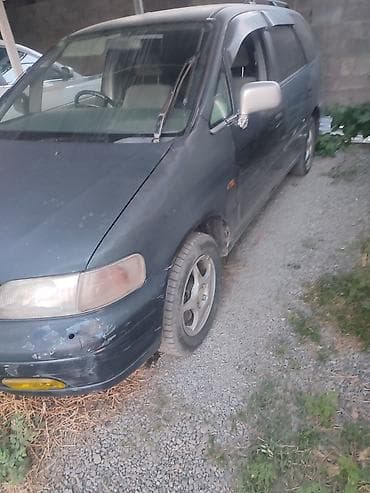 Продажа авто: Honda Odyssey: 1995 г., 2.3 л, Автомат, Бензин, Минивэн — 4