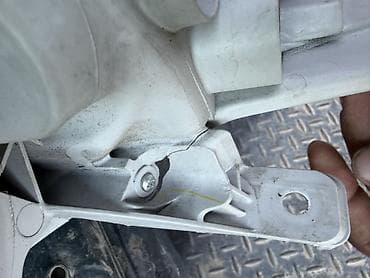 фары прадо 90: Передняя левая фара Toyota Оригинал — 2