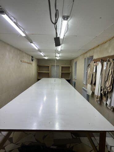 сдаю швейный цех с оборудованием: Сдаётся швейный цех с оборудованием 2 этажа, район Кызыл Аскер — 6