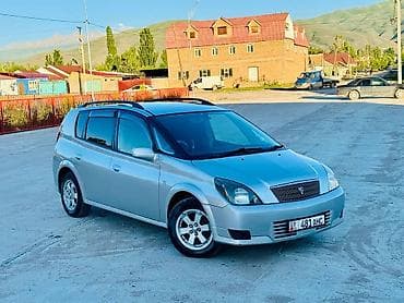 Toyota Opa: 2001 г., 1.8 л, Автомат, Бензин, Хэтчбэк — 1