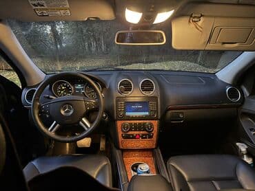 автомобиль в рассрочку без процентов: Mercedes-Benz GL-Class: 2007 г., 4.7 л, Автомат, Бензин, Внедорожник — 6