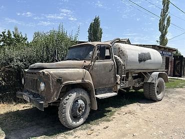 ГАЗ : 1978 г., 4.8 л, Механика, Бензин at lalafo.kg ГАЗ : 1978 г., 4.8 л, Механика, Бензин