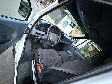крыло спринтер: Mercedes-Benz Спринтер: 1997 г., 2.3 л, Механика, Газ, Фургон — 4