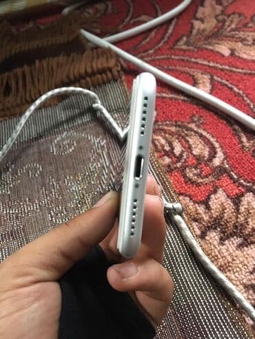 айфон 8 цена в бишкеке в цуме бу: IPhone 8, Б/у, 64 ГБ, Белый, 77 % — 8
