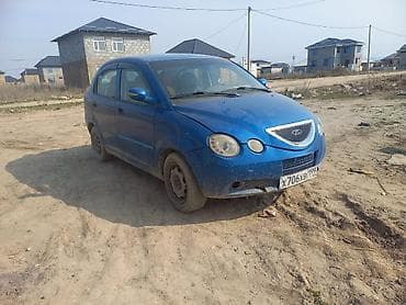 Chery QQ6 (S21): 2008 г., 1.3 л, Механика, Бензин, Седан