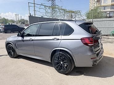 bew m5: BMW X5: 2018 г., Кроссовер — 2